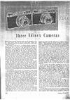 Edixa Wirgin Edinex manual. Camera Instructions.
